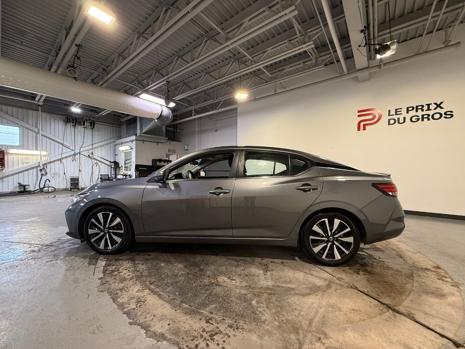 2023 Nissan Sentra SV-5