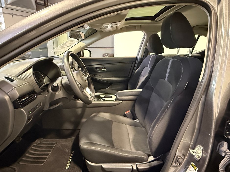 2023 Nissan Sentra SV-14