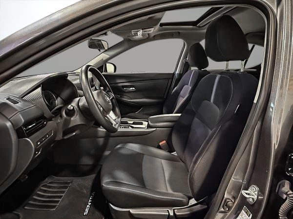Nissan Sentra SV 2023-14