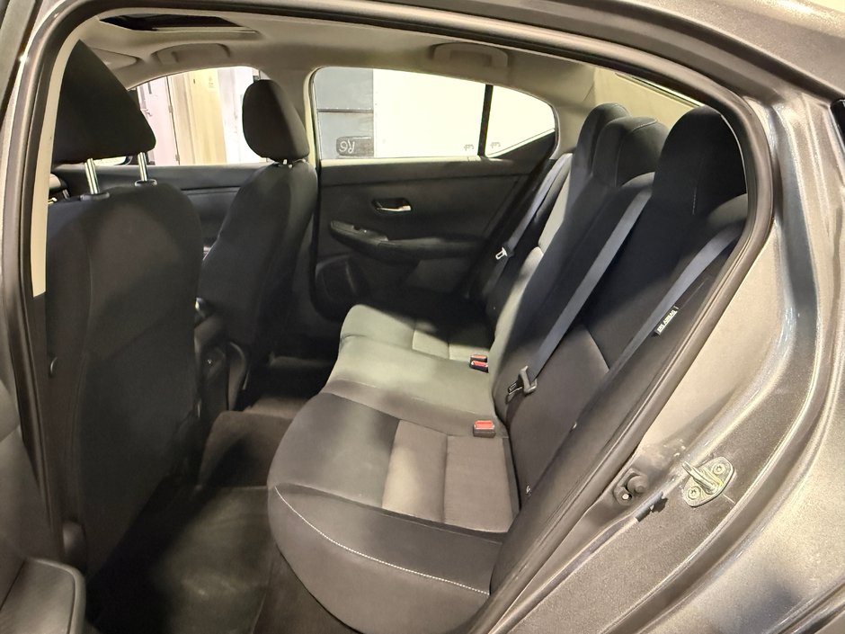 2023 Nissan Sentra SV-25