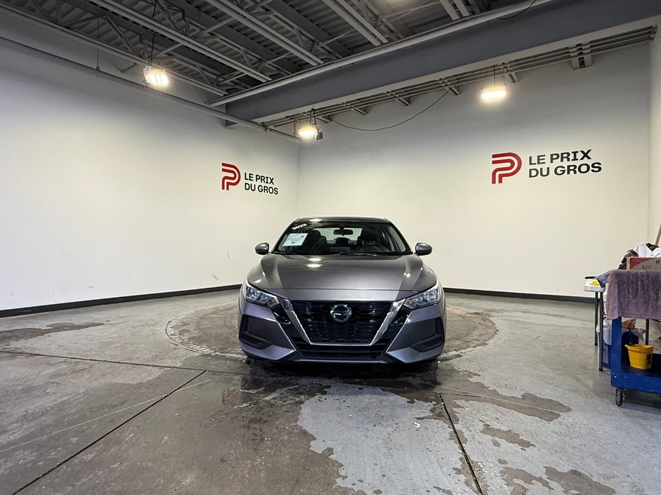 2023 Nissan Sentra SV-7