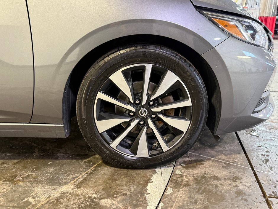 2023 Nissan Sentra SV-10