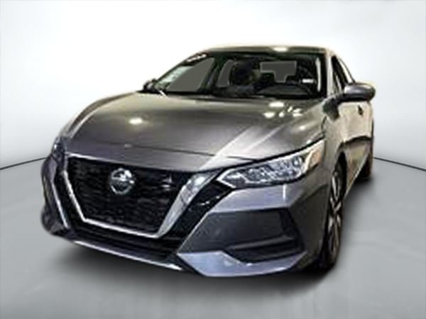 Nissan Sentra SV 2023-6