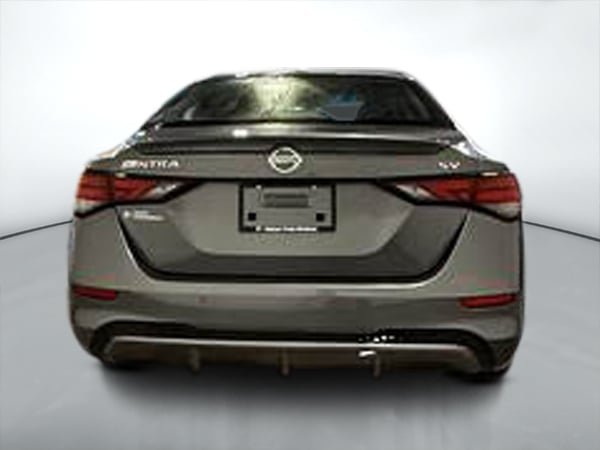 Nissan Sentra SV 2023-3