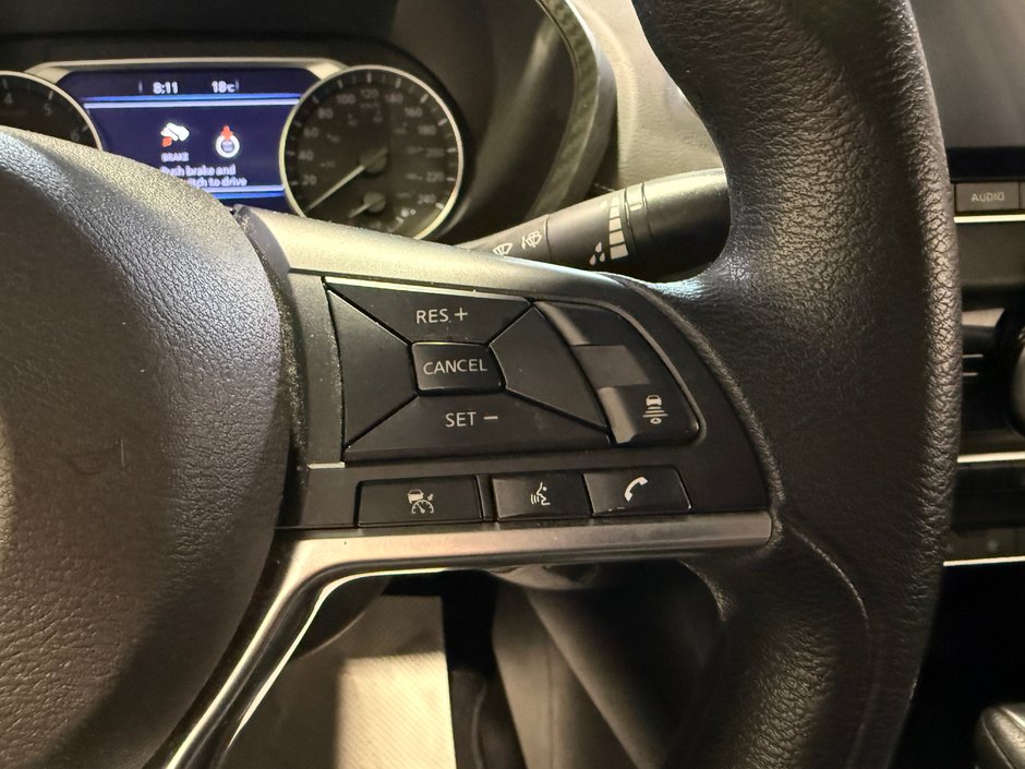 2023 Nissan Sentra SV-17