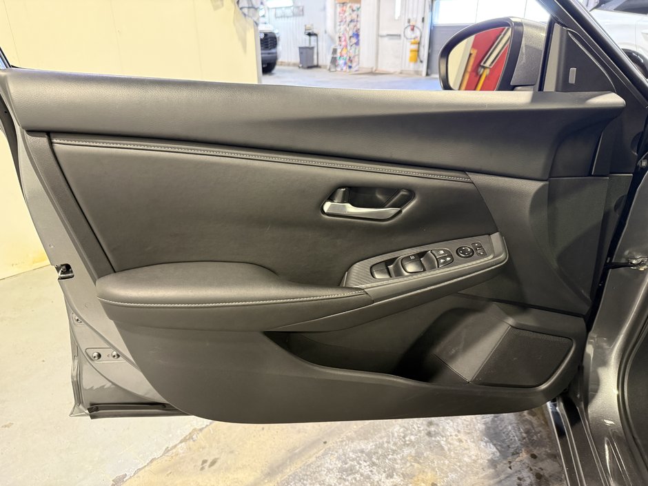 Nissan Sentra SV 2024-11
