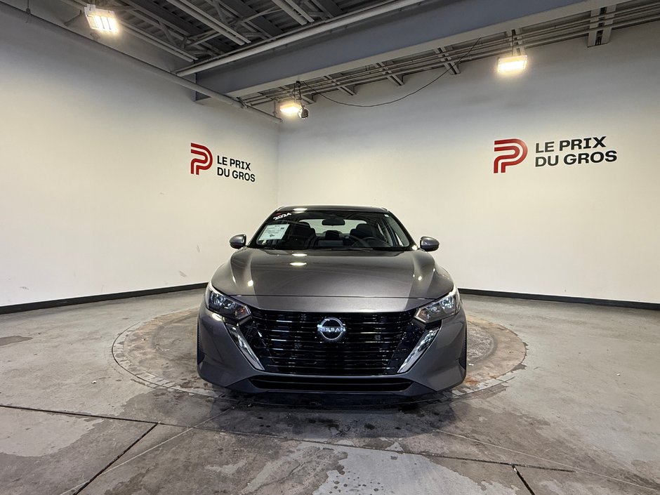 Nissan Sentra SV 2024-7