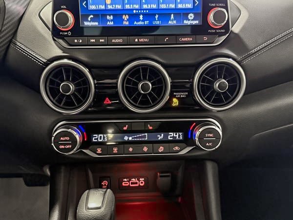2024 Nissan Sentra SV-21