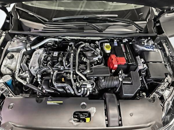 2024 Nissan Sentra SV-25