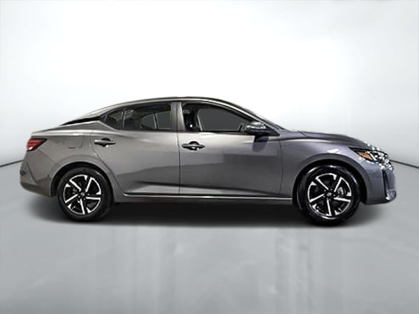 2024 Nissan Sentra SV-1