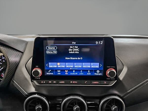 2024 Nissan Sentra SV-19