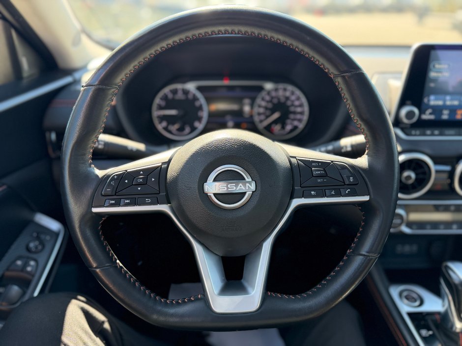 2024 Nissan Sentra SR-12