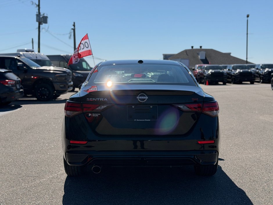 2024 Nissan Sentra SR-3