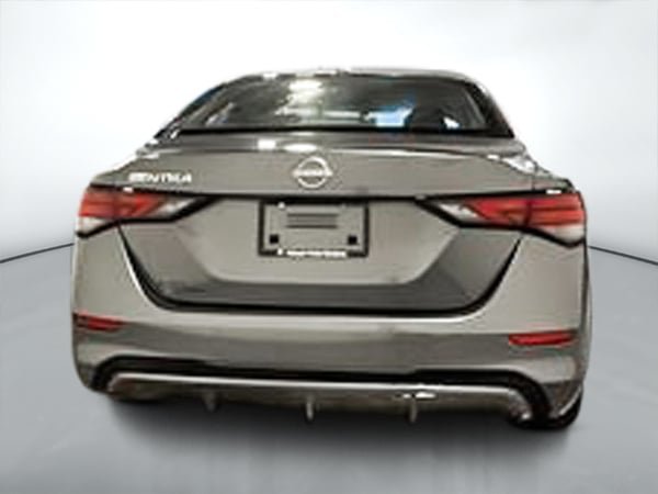 Nissan Sentra SV 2025-3