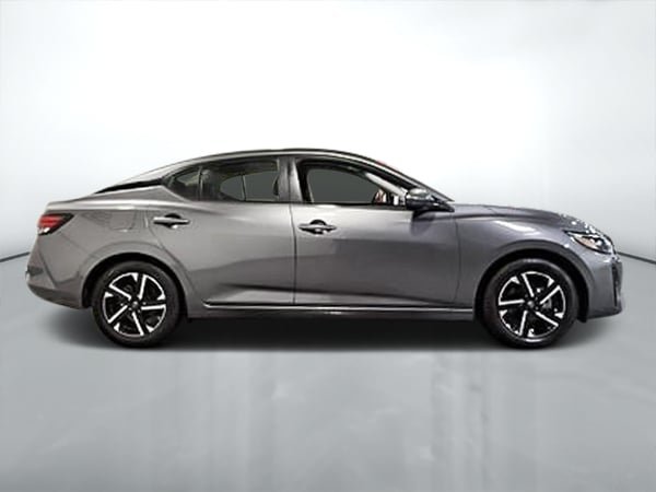 Nissan Sentra SV 2025-1