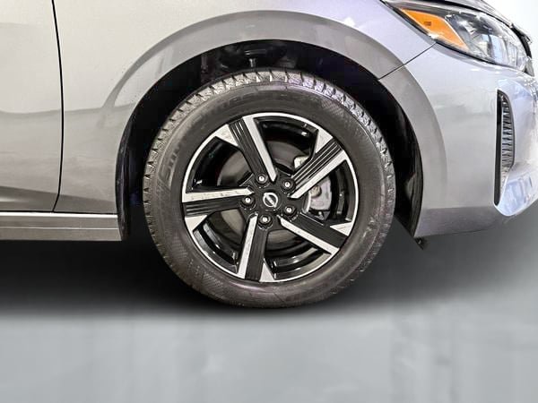 Nissan Sentra SV 2025-9