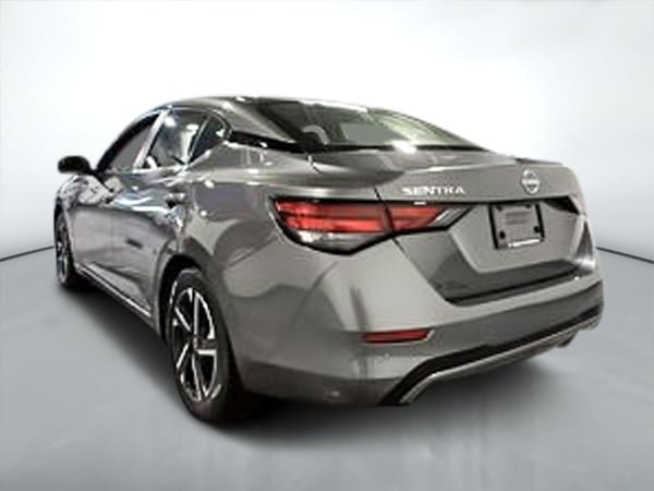 Nissan Sentra SV 2025-4