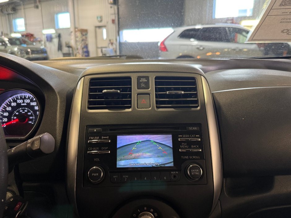 Nissan Versa Note SV 2014-20