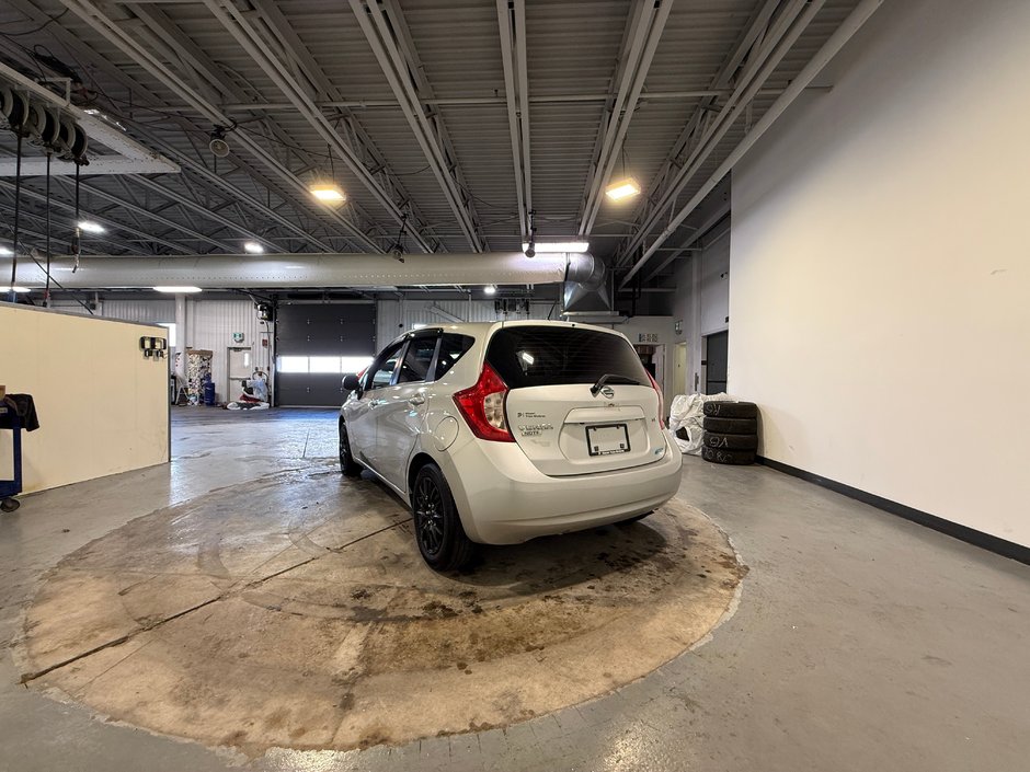 Nissan Versa Note SV 2014-4