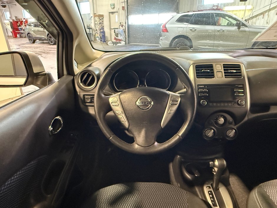 Nissan Versa Note SV 2014-13