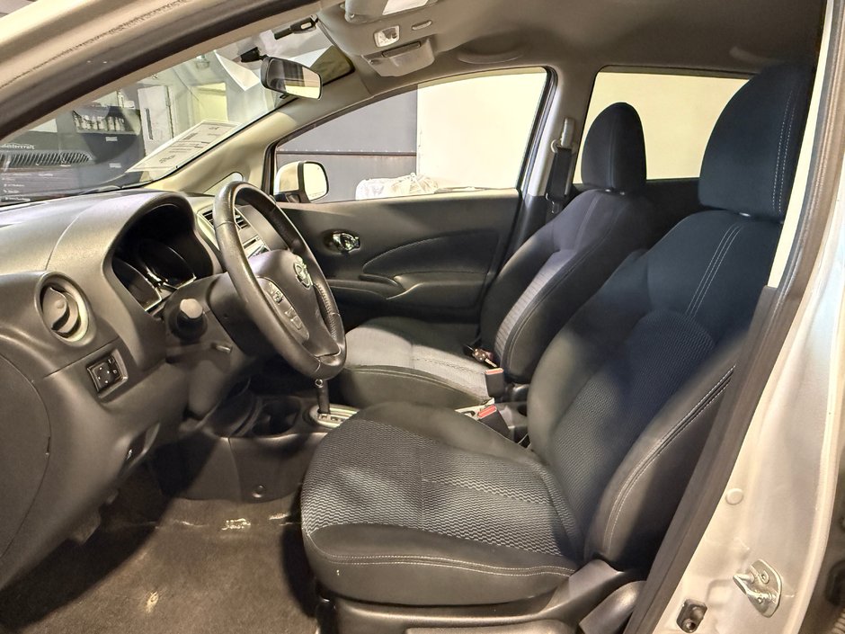 Nissan Versa Note SV 2014-12