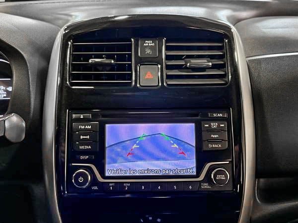 2015 Nissan Versa Note SV-20