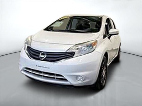 2015 Nissan Versa Note SV-6