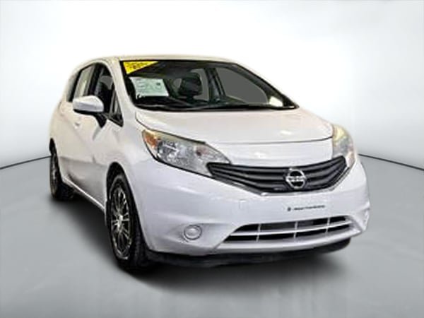 2015 Nissan Versa Note SV-0