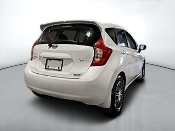 2015 Nissan Versa Note SV-2