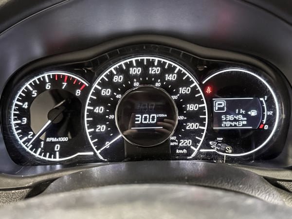 2016 Nissan Versa Note SV-18