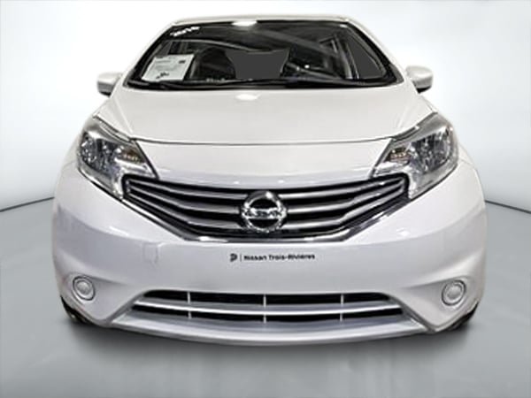 2016 Nissan Versa Note SV-7