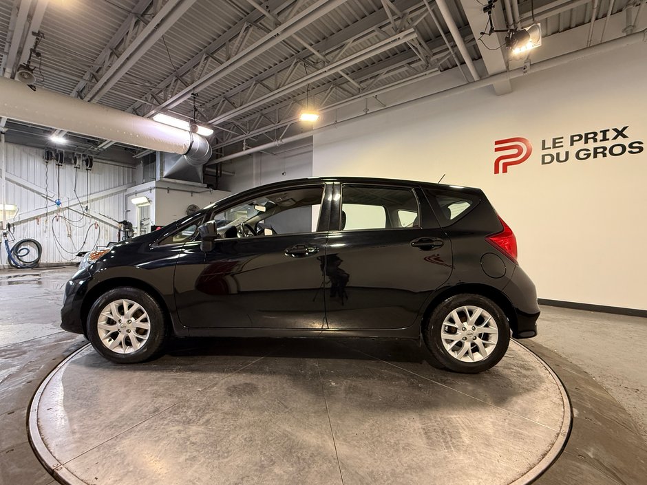 Nissan Versa Note SV 2018-5