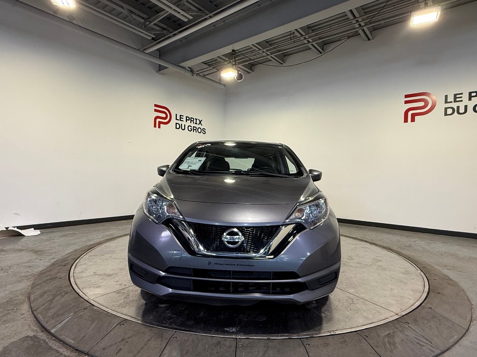 Nissan Versa Note SV 2019-7