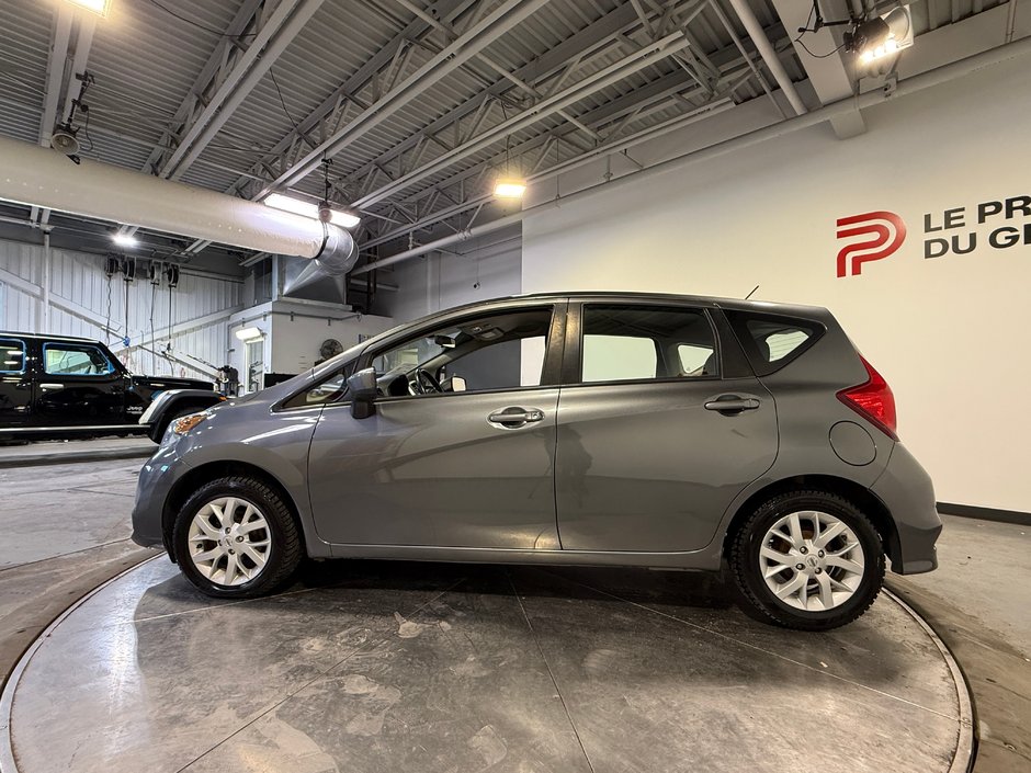Nissan Versa Note SV 2019-5