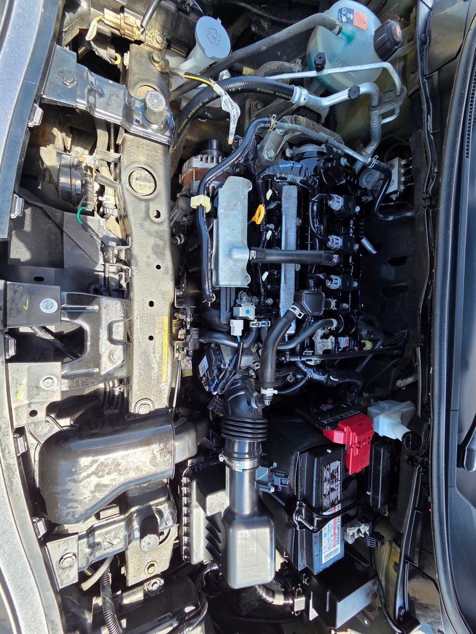 Nissan Versa SV 2021-8