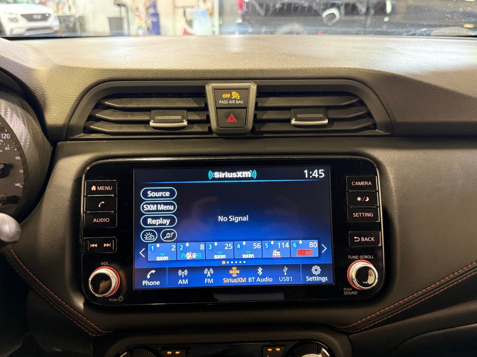 2024 Nissan Versa SR-19