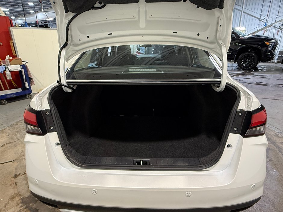 2024 Nissan Versa SR-24