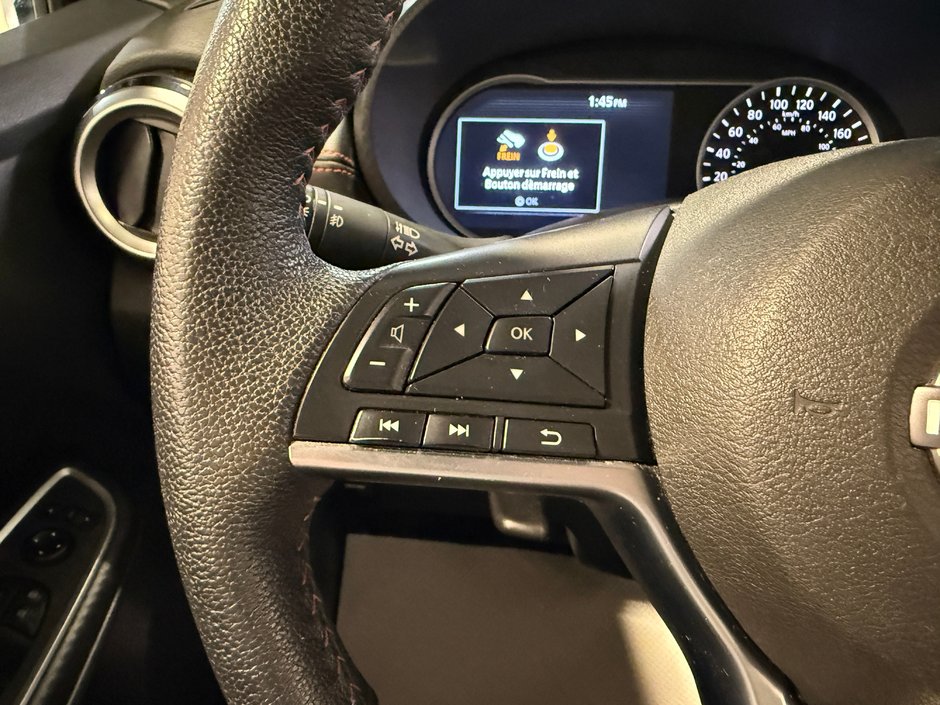 2024 Nissan Versa SR-14