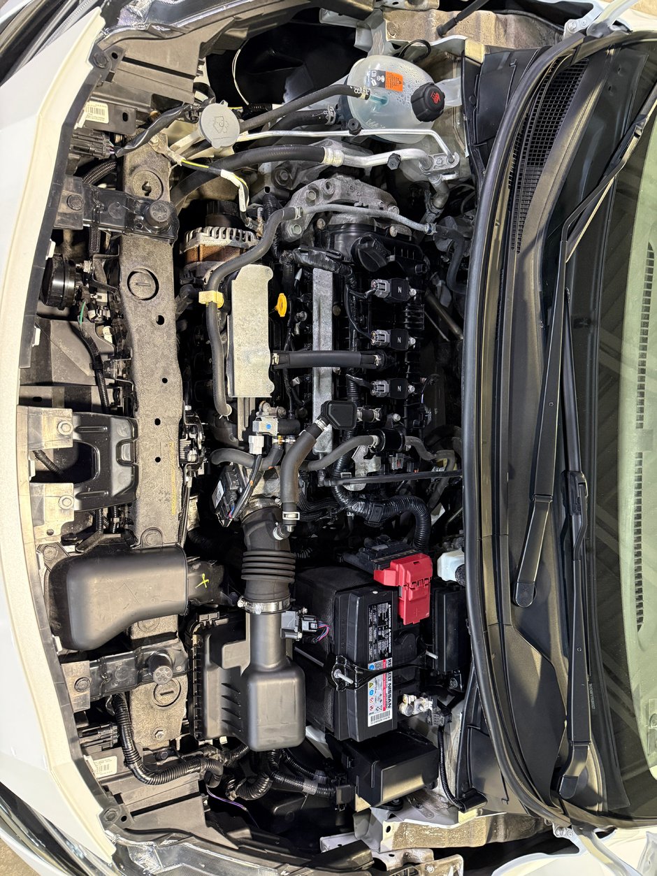 2024 Nissan Versa SR-25