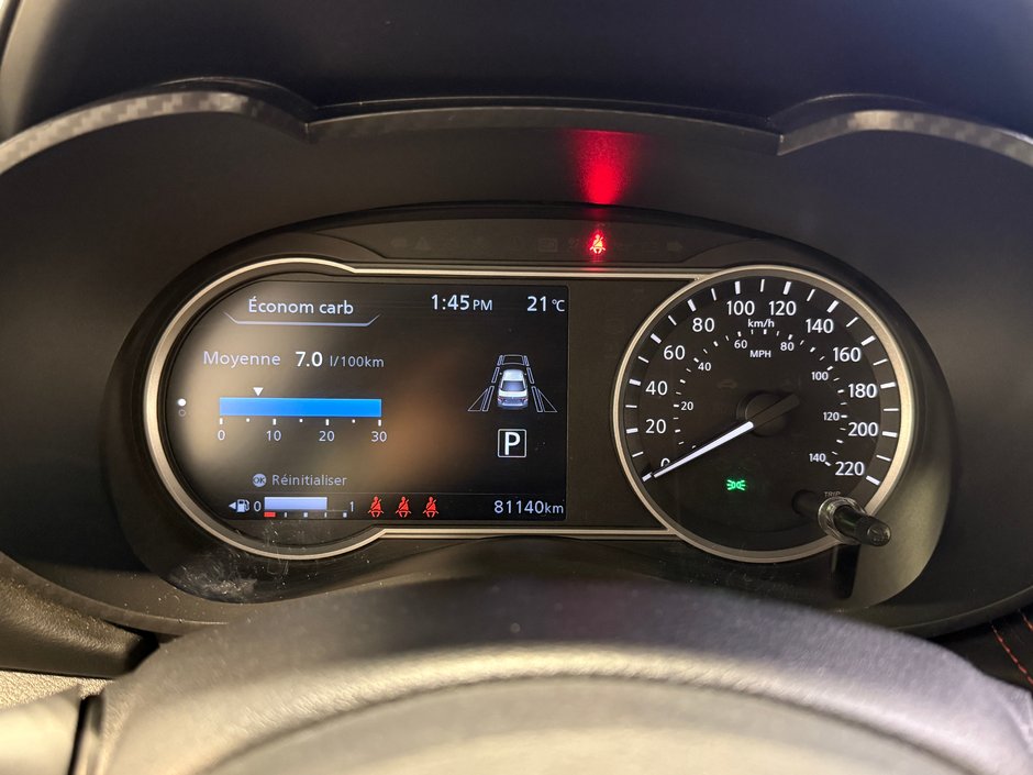 2024 Nissan Versa SR-18