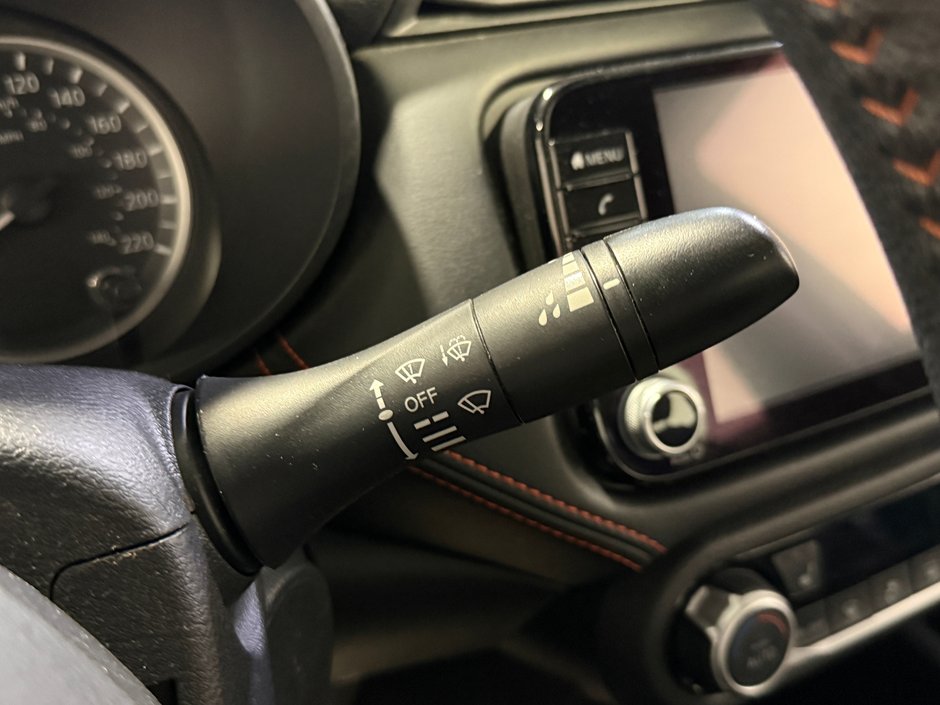 2024 Nissan Versa SR-17
