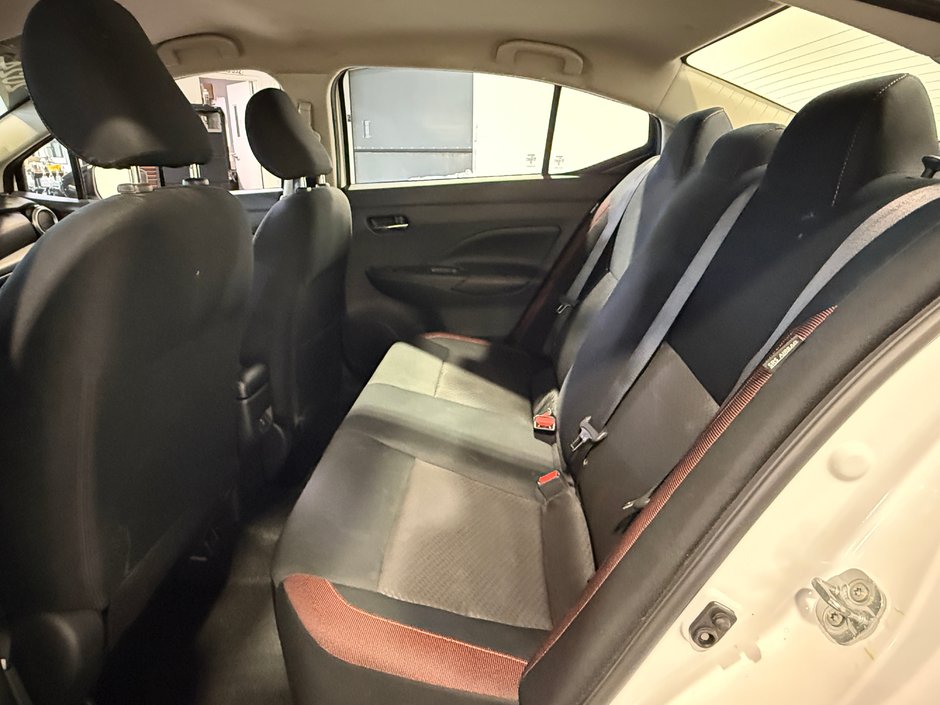 2024 Nissan Versa SR-23