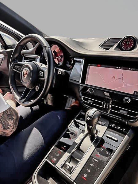 Porsche Macan GTS 2024-17