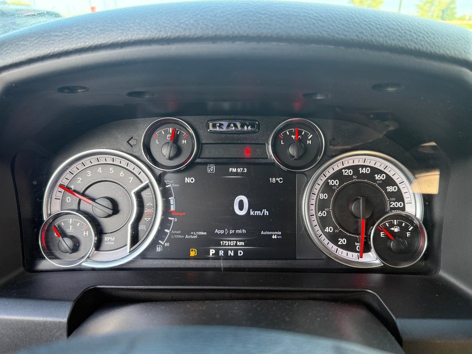 2021 Ram 1500 Classic TRADESMAN-17