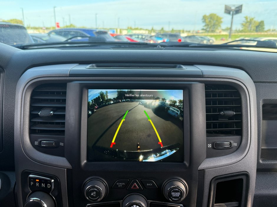 2021 Ram 1500 Classic TRADESMAN-19