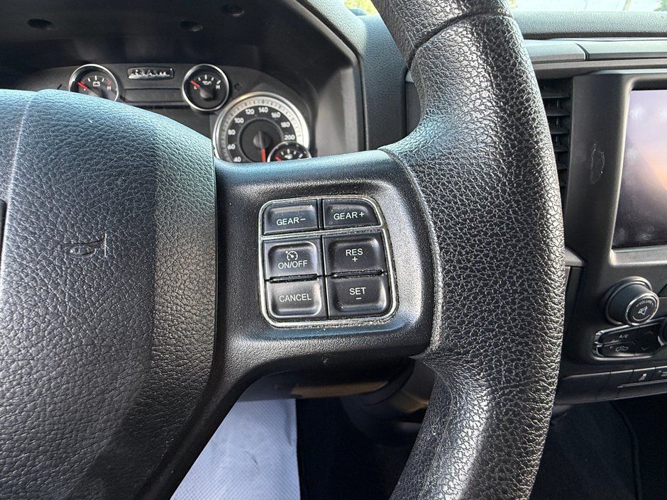 2021 Ram 1500 Classic TRADESMAN-15
