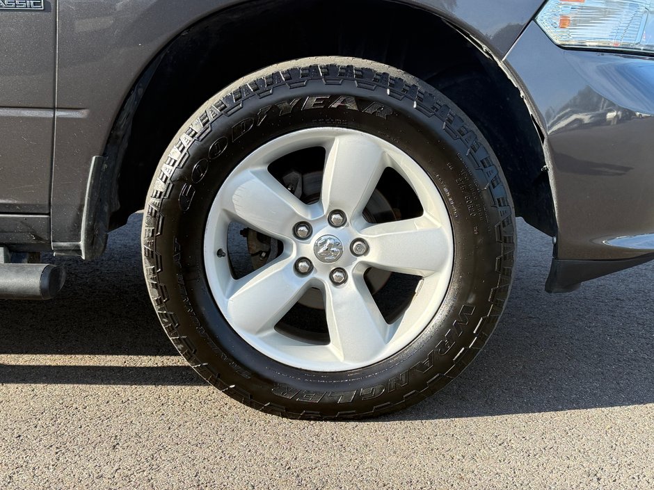 2021 Ram 1500 Classic TRADESMAN-9