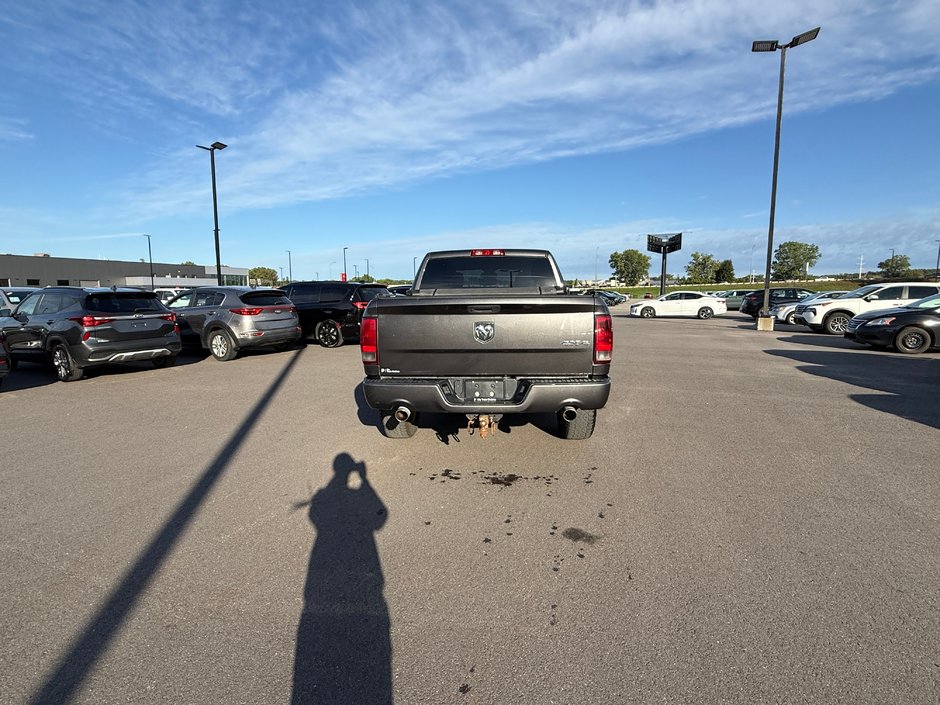 2021 Ram 1500 Classic TRADESMAN-3