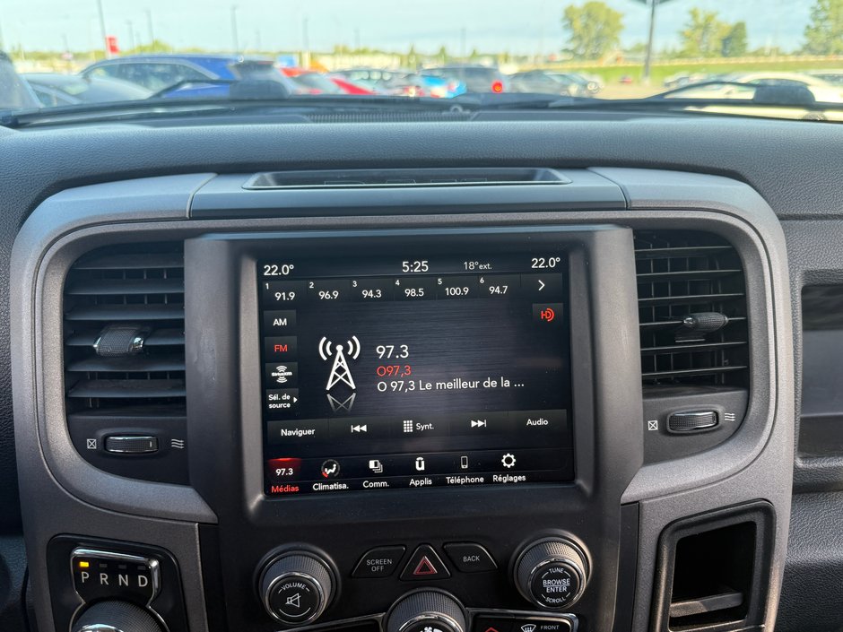 2021 Ram 1500 Classic TRADESMAN-18