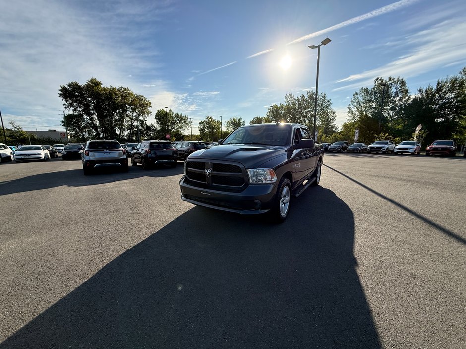 2021 Ram 1500 Classic TRADESMAN-6